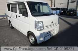 nissan clipper-van 2017 -NISSAN 【福山 483ｲ2435】--Clipper Van HBD-DR17V--DR17V-258151---NISSAN 【福山 483ｲ2435】--Clipper Van HBD-DR17V--DR17V-258151-