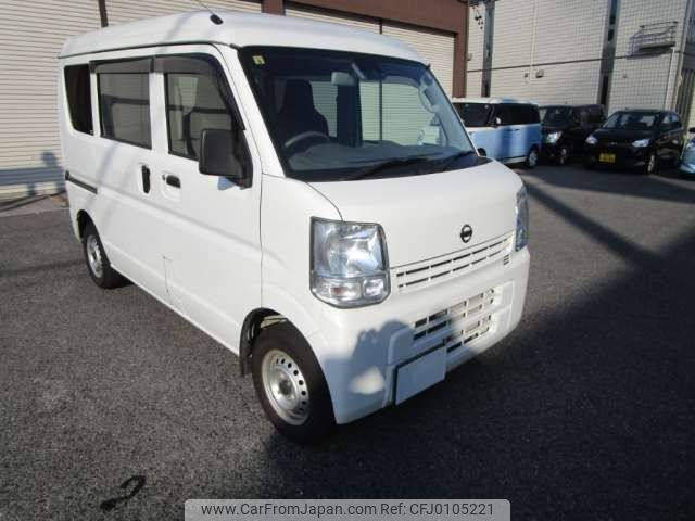 nissan clipper-van 2017 -NISSAN 【福山 483ｲ2435】--Clipper Van HBD-DR17V--DR17V-258151---NISSAN 【福山 483ｲ2435】--Clipper Van HBD-DR17V--DR17V-258151- image 1