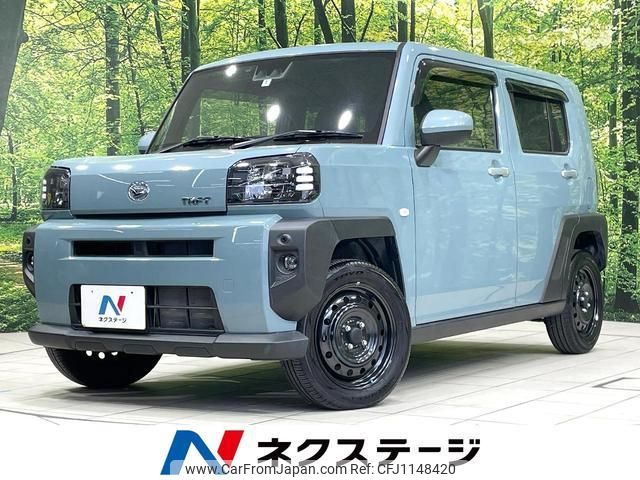 daihatsu taft 2022 quick_quick_LA900S_LA900S-0081852 image 1
