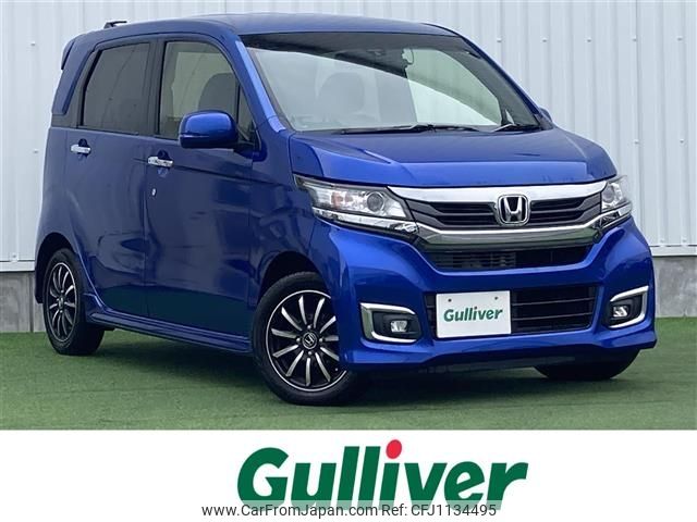 honda n-wgn 2017 -HONDA--N WGN DBA-JH1--JH1-1345772---HONDA--N WGN DBA-JH1--JH1-1345772- image 1