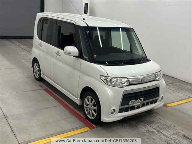 daihatsu tanto 2011 CFJ1536203 image 1