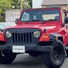 chrysler jeep-wrangler 2004 -CHRYSLER--Jeep Wrangler GH-TJ40S--1J4F449S14P722143---CHRYSLER--Jeep Wrangler GH-TJ40S--1J4F449S14P722143- image 3