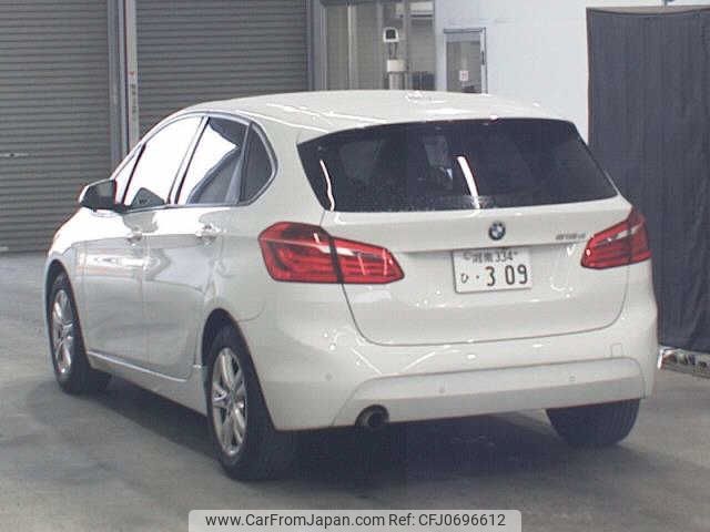 bmw 2-series 2017 -BMW 【湘南 334ﾋ309】--BMW 2 Series 2C20-07A37175---BMW 【湘南 334ﾋ309】--BMW 2 Series 2C20-07A37175- image 2