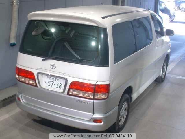 toyota hiace-regius 1999 -TOYOTA 【奈良 301ﾆ5738】--Hiace Regius KCH46W--0016654---TOYOTA 【奈良 301ﾆ5738】--Hiace Regius KCH46W--0016654- image 2