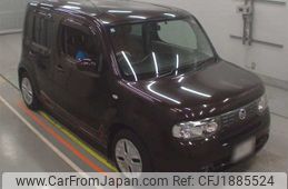 nissan cube 2018 CFJ1885524
