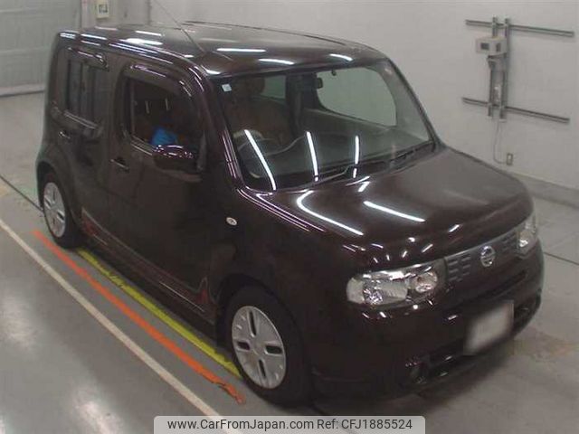 nissan cube 2018 CFJ1885524 image 1