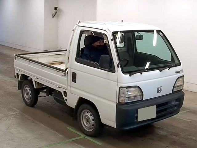 honda acty-truck 1997 No.15745 image 1