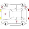nissan x-trail 2021 -NISSAN--X-Trail 5BA-T32--T32-556199---NISSAN--X-Trail 5BA-T32--T32-556199- image 2