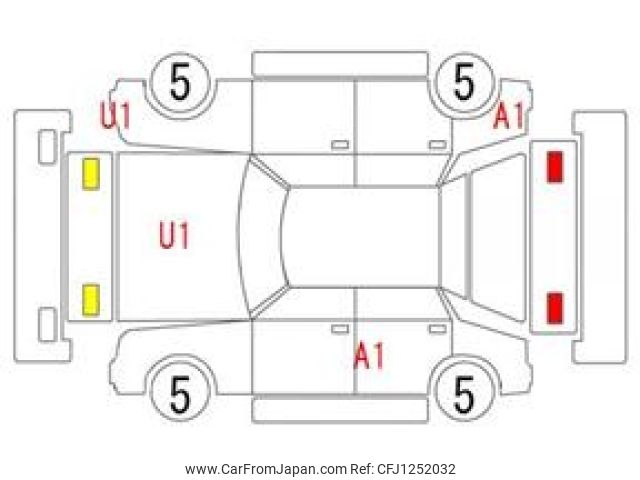 nissan x-trail 2021 -NISSAN--X-Trail 5BA-T32--T32-556199---NISSAN--X-Trail 5BA-T32--T32-556199- image 2