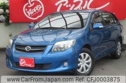 toyota corolla-fielder 2009 -TOYOTA--Corolla Fielder DBA-NZE141G--NZE141-9128678---TOYOTA--Corolla Fielder DBA-NZE141G--NZE141-9128678-