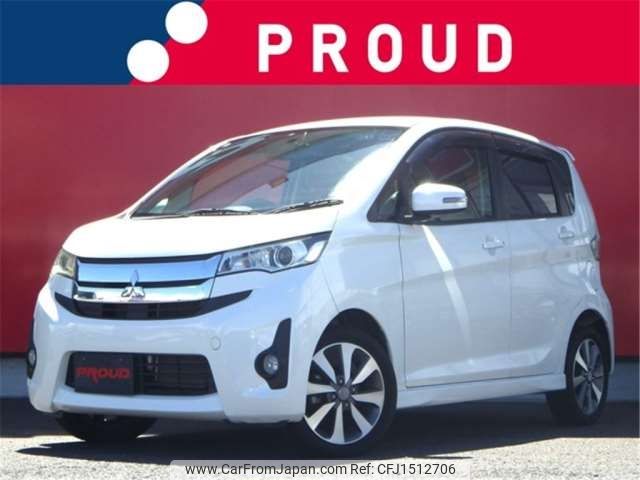 mitsubishi ek 2013 CFJ1512706 image 1