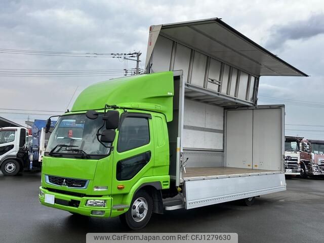 mitsubishi-fuso fighter 2021 -MITSUBISHI--Fuso Fighter 2KG-FK62F--FK62F-***031---MITSUBISHI--Fuso Fighter 2KG-FK62F--FK62F-***031- image 1