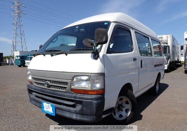 toyota hiace-van 1999 REALMOTOR_N2024050064F-7 image 1