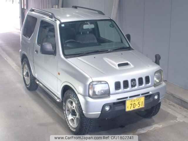 suzuki jimny 1999 CFJ1807741 image 1