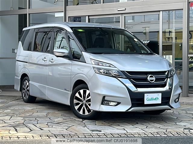 nissan serena 2017 -NISSAN--Serena DAA-GFC27--GFC27-031051---NISSAN--Serena DAA-GFC27--GFC27-031051- image 1