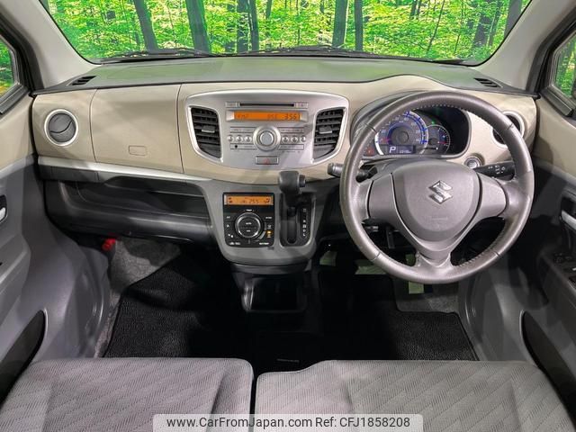 suzuki wagon-r 2012 CFJ1858208 image 2