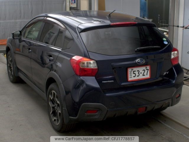 subaru xv 2016 CFJ1778857 image 2