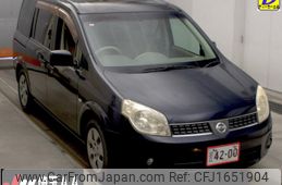 nissan lafesta 2007 CFJ1651904