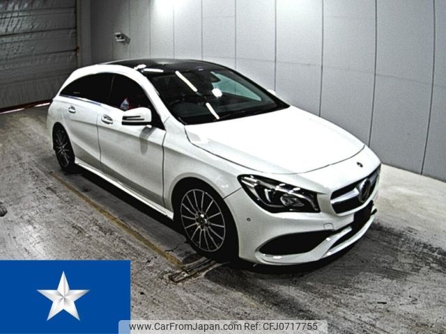 mercedes-benz cla-class 2017 -MERCEDES-BENZ--Benz CLA 117942--WDD1179422N559332---MERCEDES-BENZ--Benz CLA 117942--WDD1179422N559332- image 1