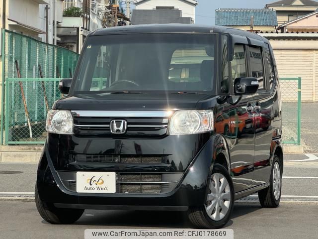 honda n-box 2016 quick_quick_DBA-JF1_JF1-1860230 image 1