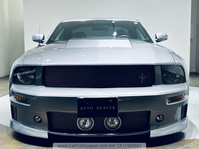 ford mustang 2007 CFJ1542661 image 2