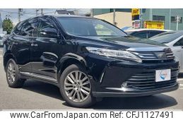 toyota harrier 2019 quick_quick_DBA-ZSU60W_ZSU60-0185480