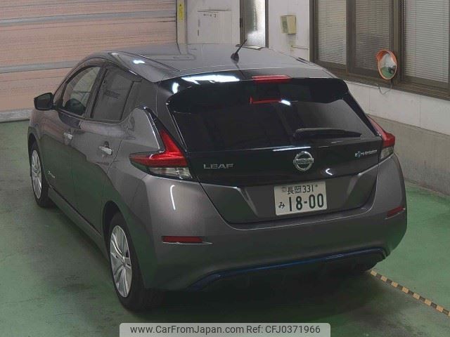 nissan leaf 2017 -NISSAN 【長岡 331ﾐ1800】--Leaf ZE1--009882---NISSAN 【長岡 331ﾐ1800】--Leaf ZE1--009882- image 2