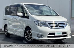 nissan serena 2016 -NISSAN--Serena DAA-HFC26--HFC26-291068---NISSAN--Serena DAA-HFC26--HFC26-291068-