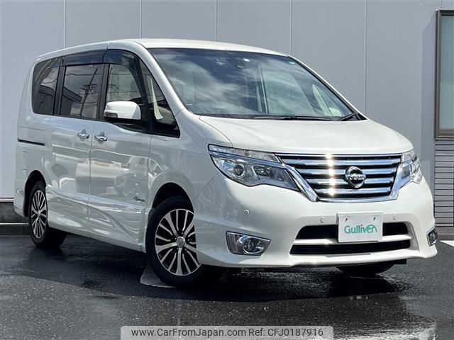 nissan serena 2016 -NISSAN--Serena DAA-HFC26--HFC26-291068---NISSAN--Serena DAA-HFC26--HFC26-291068- image 1