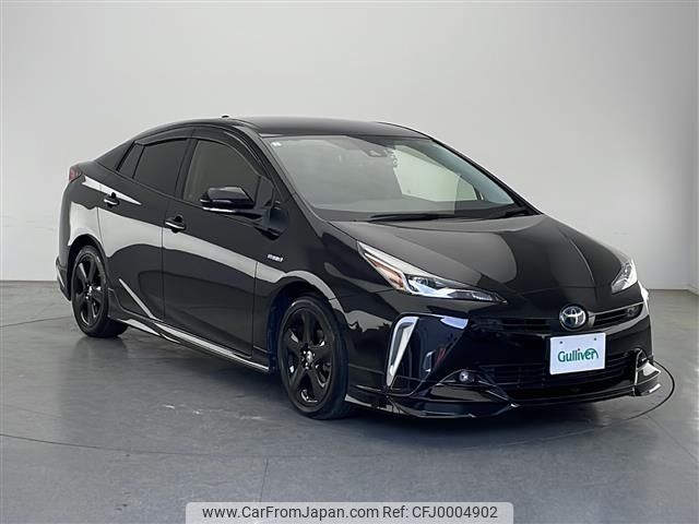 toyota prius 2019 -TOYOTA--Prius DAA-ZVW51--ZVW51-6078733---TOYOTA--Prius DAA-ZVW51--ZVW51-6078733- image 1