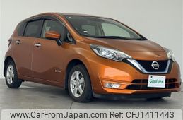 nissan note 2016 CFJ1411443