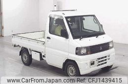 mitsubishi minicab-truck 2009 -MITSUBISHI--Minicab Truck U61T-1404154---MITSUBISHI--Minicab Truck U61T-1404154-