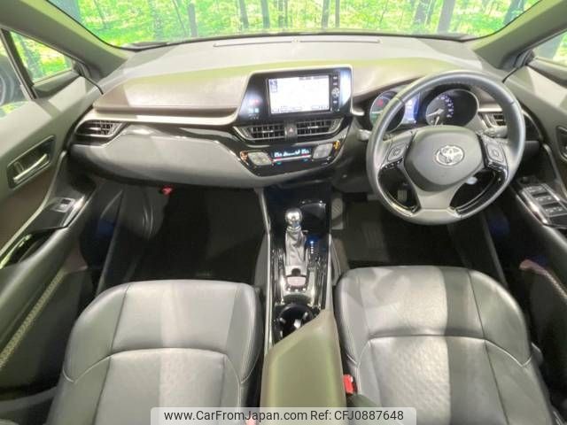 toyota c-hr 2017 -TOYOTA--C-HR DAA-ZYX10--ZYX10-2033978---TOYOTA--C-HR DAA-ZYX10--ZYX10-2033978- image 2