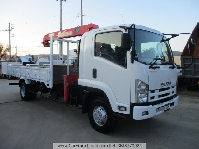 isuzu forward 2011 -ISUZU--Forward FRS90S1-7000191---ISUZU--Forward FRS90S1-7000191- image 1