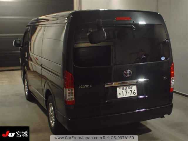 toyota hiace-wagon 2014 -TOYOTA 【仙台 301ﾅ1776】--Hiace Wagon TRH219W-0018684---TOYOTA 【仙台 301ﾅ1776】--Hiace Wagon TRH219W-0018684- image 2