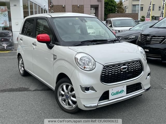 daihatsu cast 2015 -DAIHATSU--Cast DBA-LA250S--LA250S-0008090---DAIHATSU--Cast DBA-LA250S--LA250S-0008090- image 1