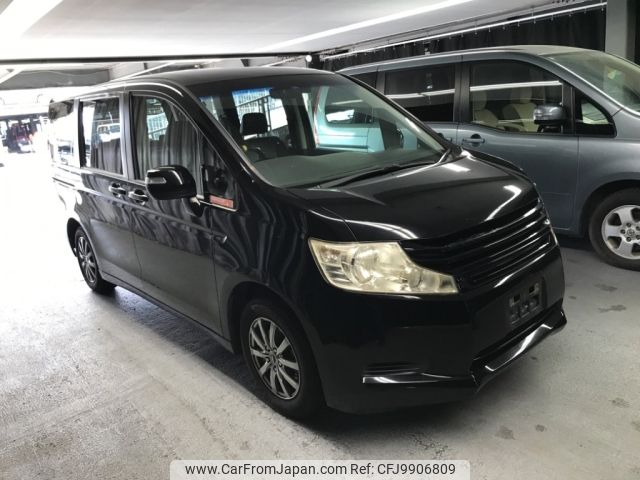 honda stepwagon 2011 -HONDA--Stepwgn DBA-RK1---1109670---HONDA--Stepwgn DBA-RK1---1109670- image 1