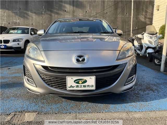 mazda axela 2010 TE1140 image 1