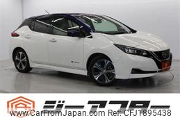 nissan leaf 2017 CFJ1895438