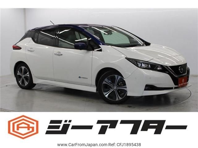nissan leaf 2017 CFJ1895438 image 1