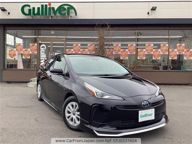 toyota prius 2019 -TOYOTA--Prius DAA-ZVW51--ZVW51-6091694---TOYOTA--Prius DAA-ZVW51--ZVW51-6091694- image 1