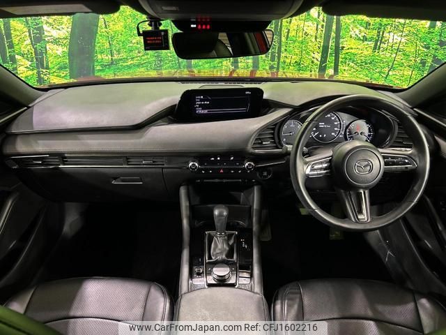 mazda mazda3-fastback 2019 CFJ1602216 image 2