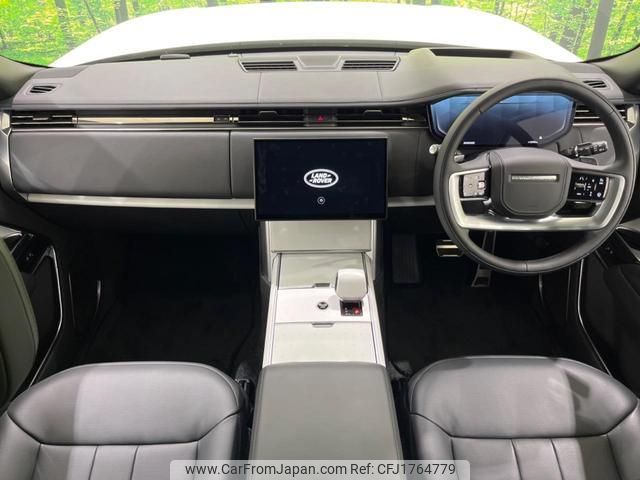 land-rover range-rover 2025 CFJ1764779 image 2