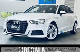 audi a3 2017 -AUDI--Audi A3 DBA-8VCXS--WAUZZZ8V8JA018224---AUDI--Audi A3 DBA-8VCXS--WAUZZZ8V8JA018224-