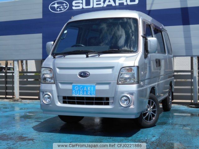 subaru sambar-dias-van 2010 -SUBARU--Samber Dias Van TV2--134222---SUBARU--Samber Dias Van TV2--134222- image 1