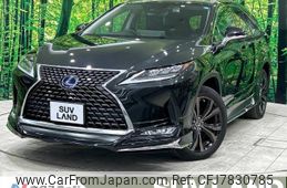 lexus rx 2021 -LEXUS--Lexus RX 6AA-GYL26W--GYL26-0005368---LEXUS--Lexus RX 6AA-GYL26W--GYL26-0005368-