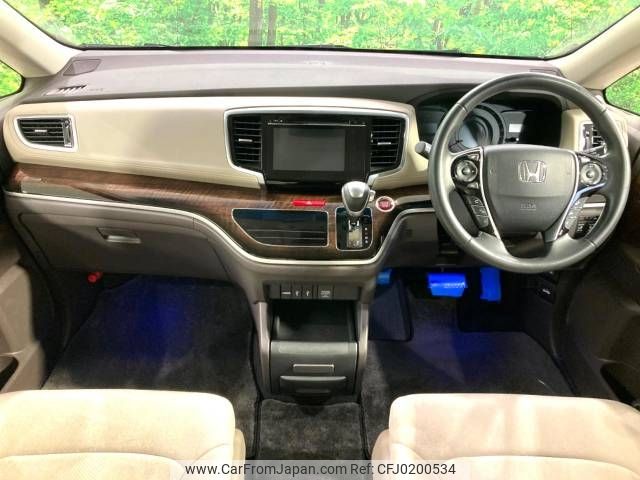 honda odyssey 2014 -HONDA--Odyssey DBA-RC1--RC1-1036672---HONDA--Odyssey DBA-RC1--RC1-1036672- image 2