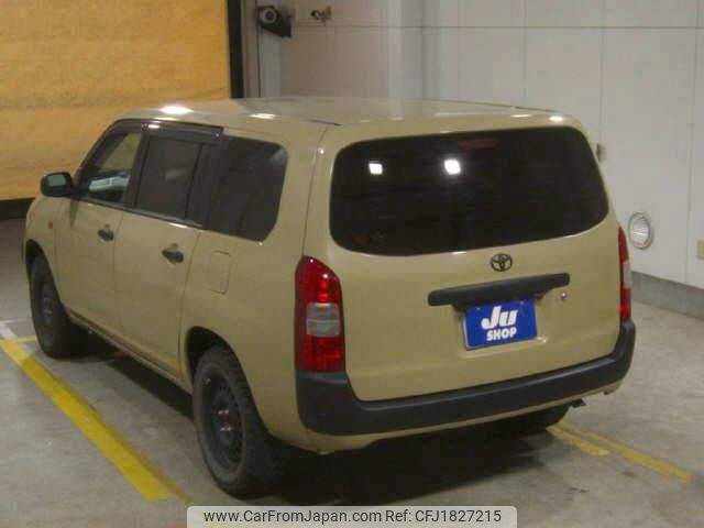 toyota probox-van 2013 CFJ1827215 image 2