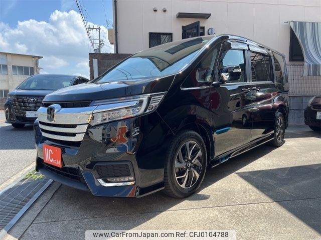 honda stepwagon 2021 -HONDA 【和泉 301ﾓ6358】--Stepwgn RP3--1325572---HONDA 【和泉 301ﾓ6358】--Stepwgn RP3--1325572- image 2