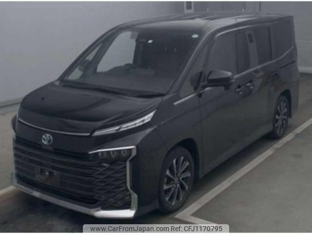 toyota voxy 2022 quick_quick_6AA-ZWR90W_0004667 image 1
